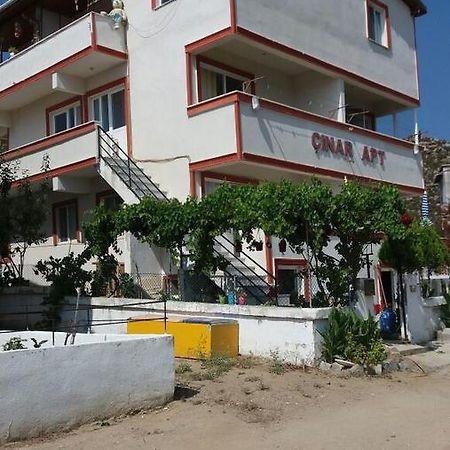 Апарт отель Avsa Cinar Apart Авса-Адаси Экстерьер фото