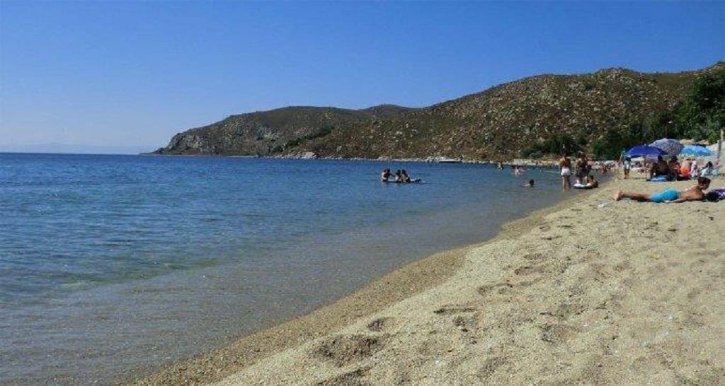 Апарт отель Avsa Cinar Apart Авса-Адаси Экстерьер фото