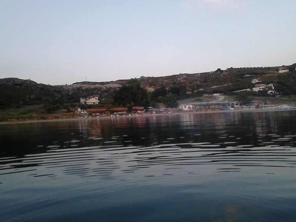 Апарт отель Avsa Cinar Apart Авса-Адаси Экстерьер фото
