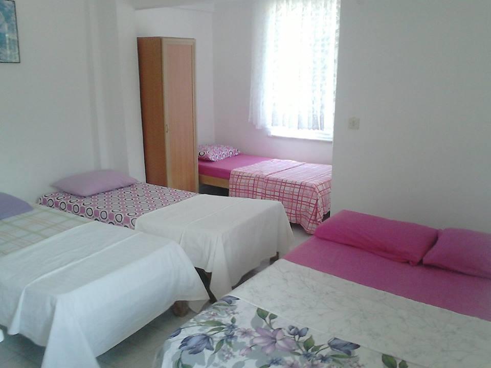 Апарт отель Avsa Cinar Apart Авса-Адаси Экстерьер фото