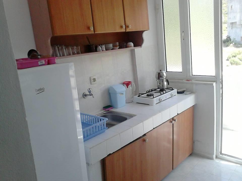 Апарт отель Avsa Cinar Apart Авса-Адаси Экстерьер фото