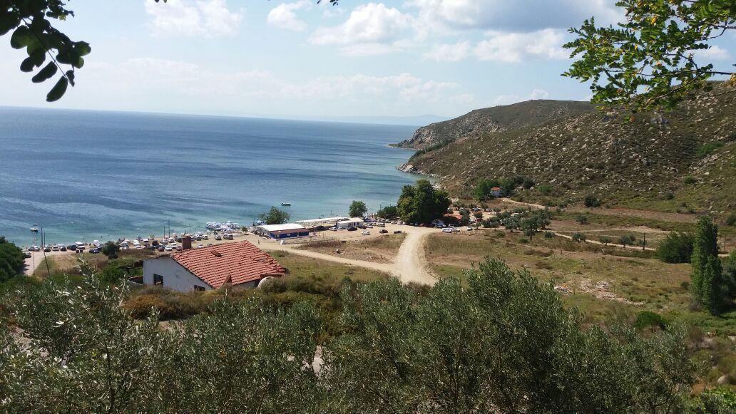 Апарт отель Avsa Cinar Apart Авса-Адаси Экстерьер фото